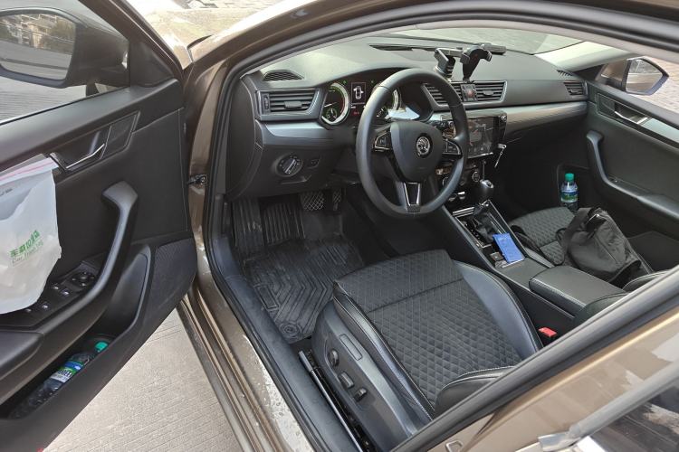 Used Skoda Superb 2018 TSI280 DSG Comfort Edition China V Standard
