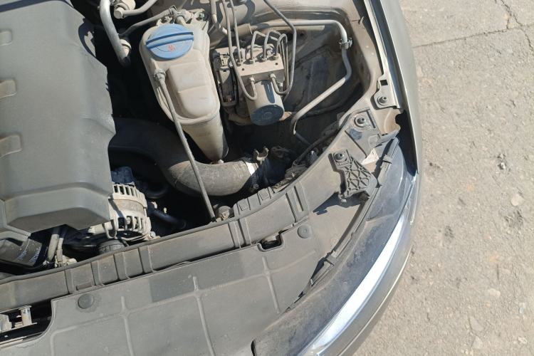 Used Audi A4L 2013 35 TFSI Automatic Standard Model
