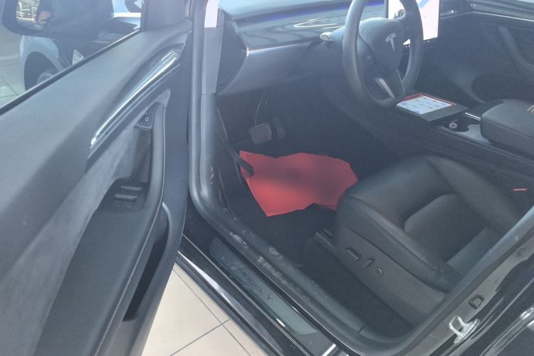 Used Tesla Model Y 2021 Standard Range Rear-Wheel Drive Version
