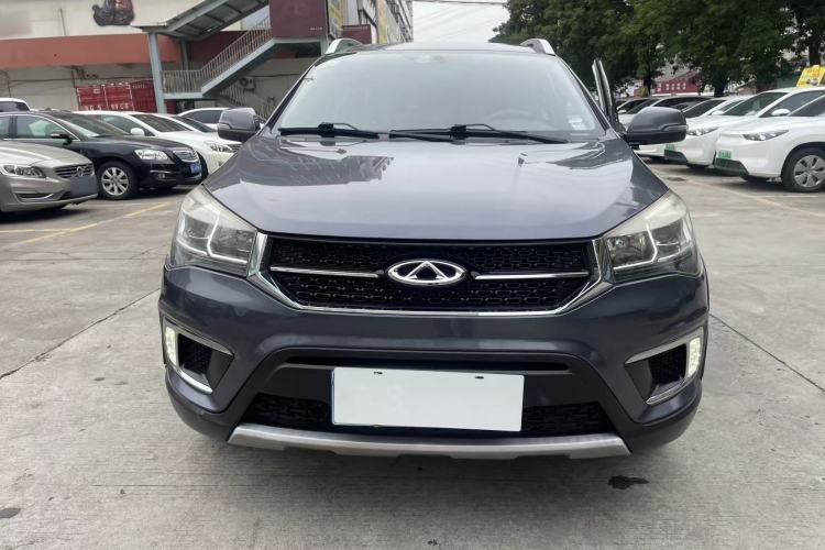 Used Chery Tiggo 3X 2018 1.5L Automatic Elite Edition
