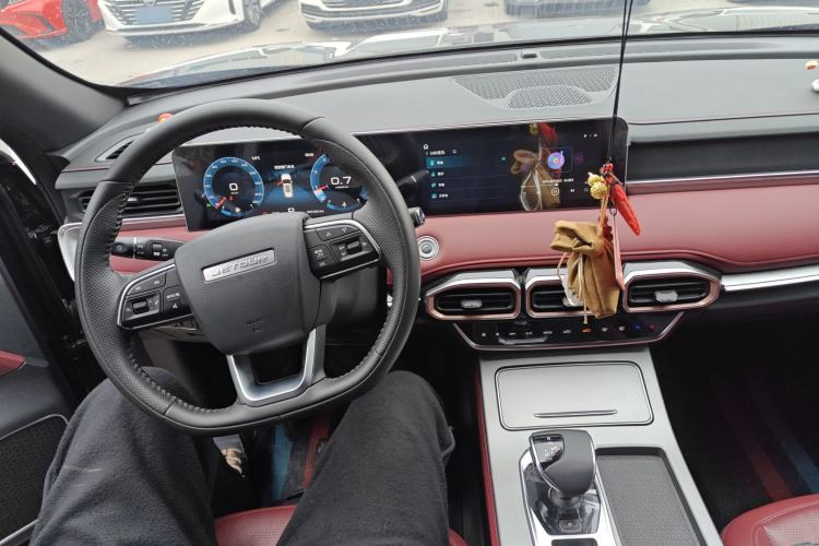 Used JETOUR X70 PLUS 2024 Champion Edition 1.5T DCT Champion PRO 5-Seater
