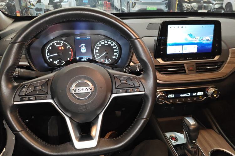 Used Nissan Teana 2021 2.0L XL Comfort Edition