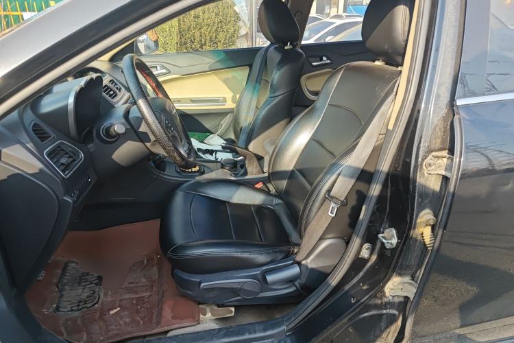 Used Haima Fumei 2015 1.6L Manual Prestige Model
