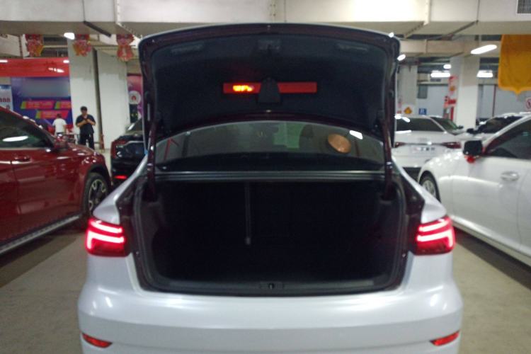 Used Audi A3 2019 Limousine 35 TFSI Fashion Edition China V standard
