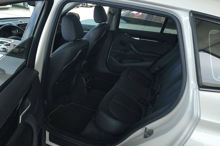 Used BMW X1 2016 sDrive18Li Luxury Model
