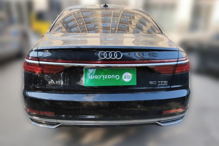 Used Audi A8 2022 A8L 50 TFSI quattro Comfort Edition Collector's Model