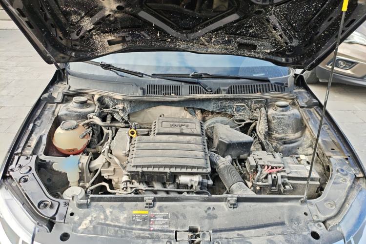 Used Volkswagen Lavida 2019 Lavida Start 1.5L Automatic Trendy Version China VI Standard
