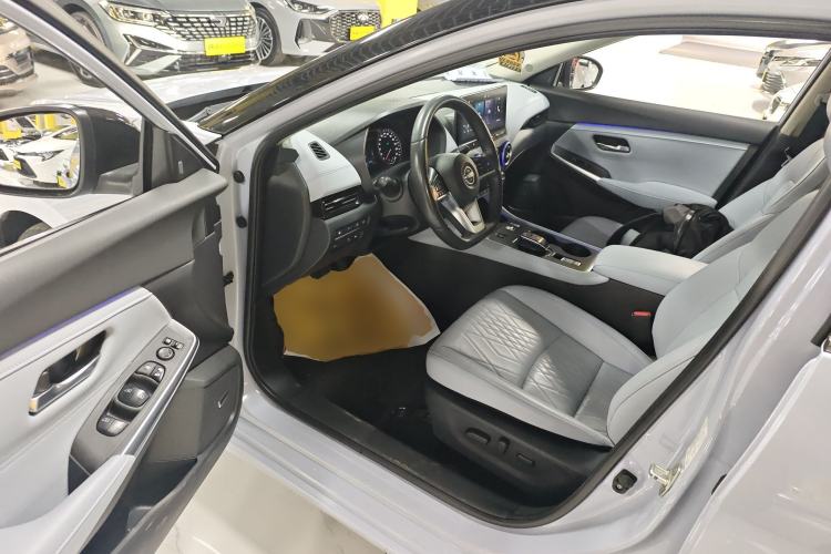 Used Nissan Sylphy 2023 Super Hybrid Electric Drive Ultra-Luxury Model
