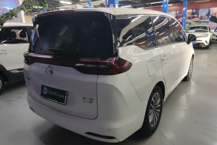 Used GAC Trumpchi M6 2019 270T Automatic Luxury Edition (7-seater) China V Standard
