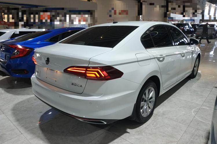 Used Volkswagen Bora 2021 1.5L Automatic Comfort Smart Connect Edition