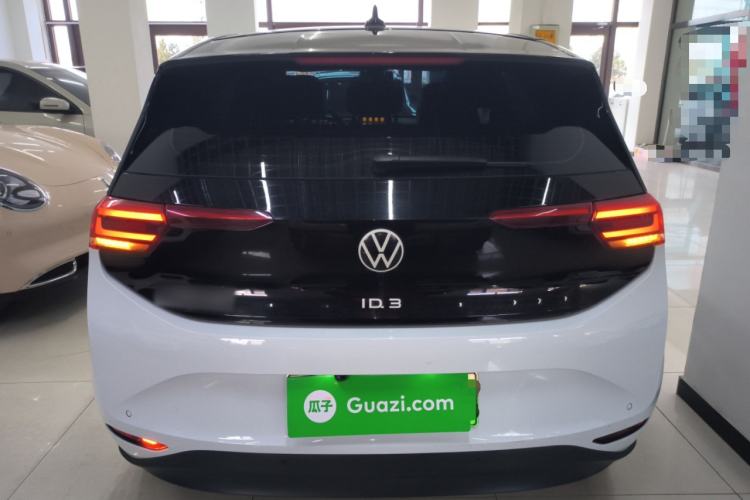 Used Volkswagen ID.3 2023 Upgraded Model Pure Intelligent Enjoyment Version