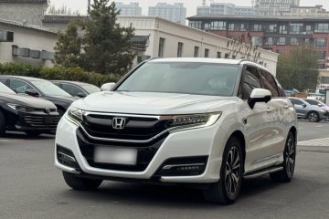Used Honda UR-V 2017 240TURBO Two-Wheel Drive Luxury Edition China V