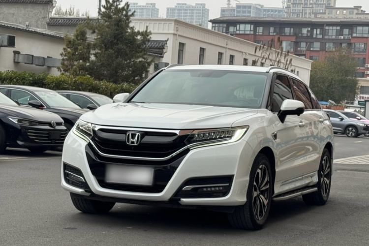 Used Honda UR-V 2017 240TURBO Two-Wheel Drive Luxury Edition China V