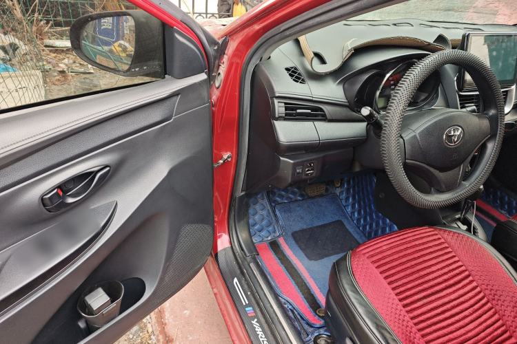 Used Toyota YARiS L Zhi Xian 2020 1.5L CVT Leading Edition