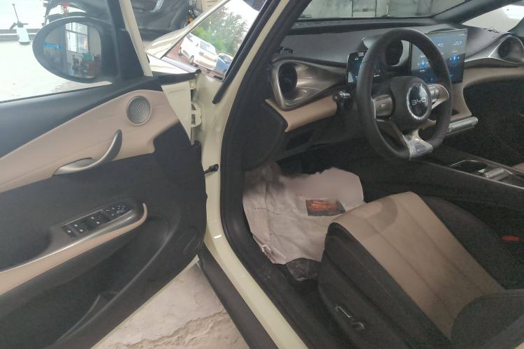 Used BYD Dolphin 2025 420km Free Edition