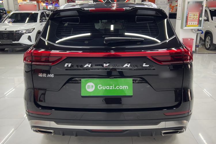Used Haval H6 2023 National Trend Edition 1.5T Automatic Urban Version
