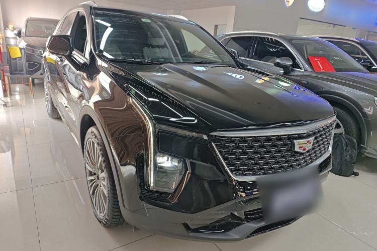 Used Cadillac XT4 2024 28T Two-Wheel-Drive Prestige Version
