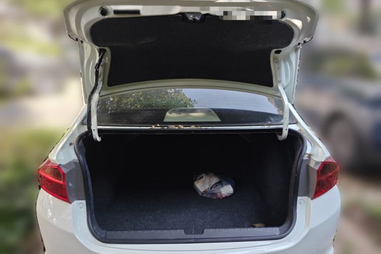 Used Honda City 2015 1.5L CVT Comfort Version