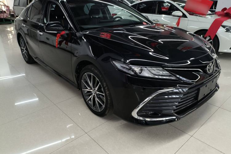 Used Toyota Camry 2021 2.5G Luxury Edition