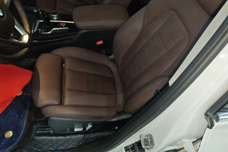 Used BMW X3 2021 xDrive25i Luxury Package