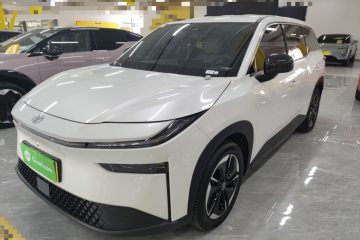 Used Toyota BZ 3X 2025 520 Pro