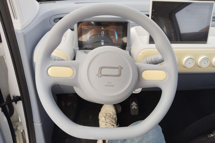 Used Bestune Pony 2025 222km Range Linglong Horse
