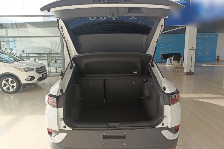 Used Volkswagen ID.4 CROZZ 2024 Pure Edition Limited Edition