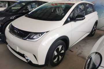 Used BYD Dolphin 2025 420km Free Edition