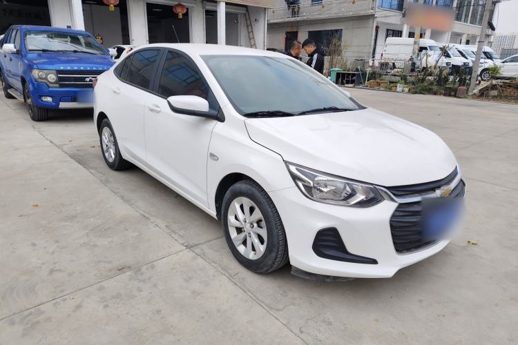 Used Chevrolet Cavalier 2021 325T Automatic Enjoyment Edition