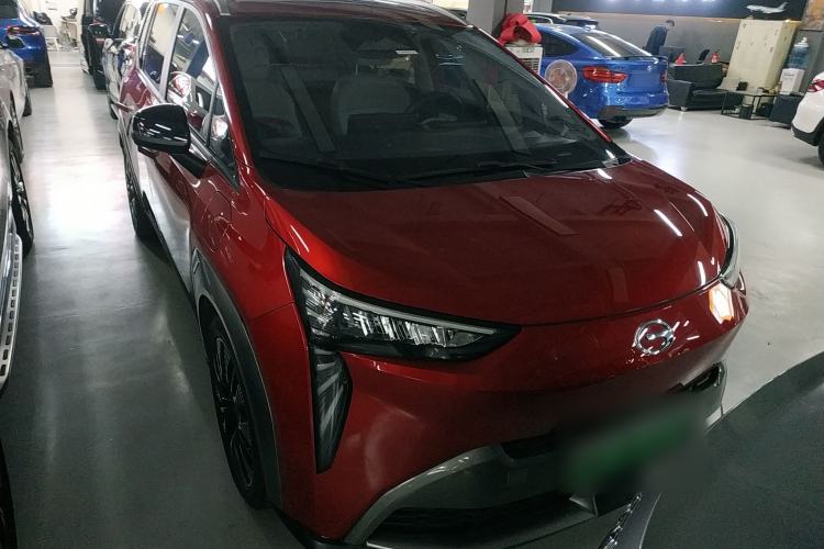 Used AION Y 2021 70 Enjoyment Tech Edition