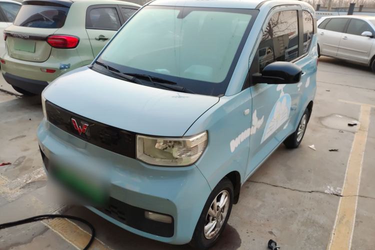 Used Wuling Hongguang MINIEV 2020 Freedom Version Lithium Iron Phosphate