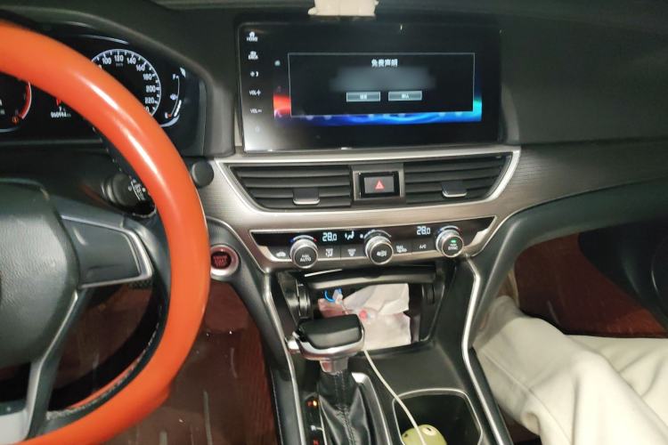 Used Honda Accord 2022 260TURBO Luxury Edition
