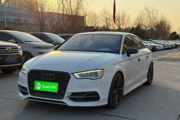 Used Audi A3 2014 Limousine 35 TFSI Automatic Comfort Model