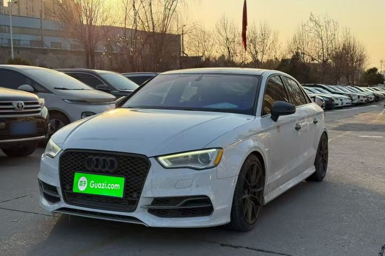 Used Audi A3 2014 Limousine 35 TFSI Automatic Comfort Model