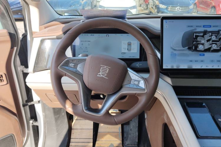 Used BYD Xia 2025 DM-i 1.5T 180km Beyond Edition
