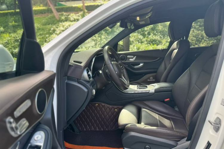 Used Mercedes-Benz GLC 2020 GLC 260 L 4MATIC Luxury Model
