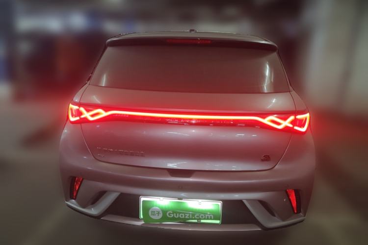 Used BYD Dolphin 2021 405 km Fashion Edition
