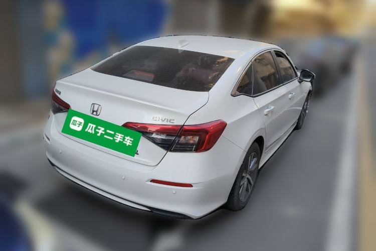 Used Honda Civic 2022 180TURBO CVT Shangqing Edition