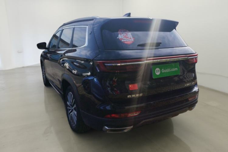 Used JETOUR X90 PLUS 2024 1.6TD DCT Villa 7-Seater
