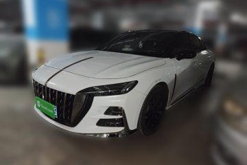Used Hongqi H6 2023 2.0T ZhiShang Version