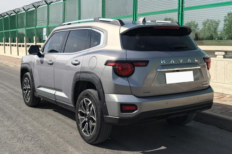 Used Haval  2023 DHT-PHEV 105km Tide Electric Version Plus

