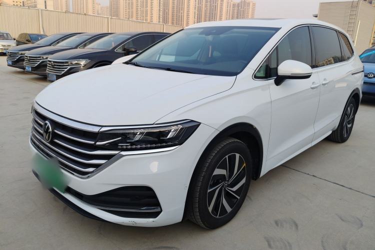 Used Volkswagen Viloran 2024 330TSI Luxury Edition