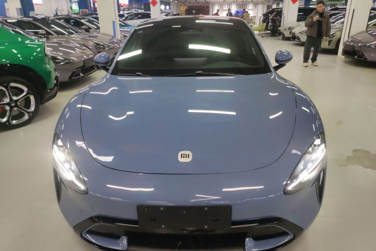 Used  SU7 2024 Rear-Drive Long-Range Intelligent Driving Version