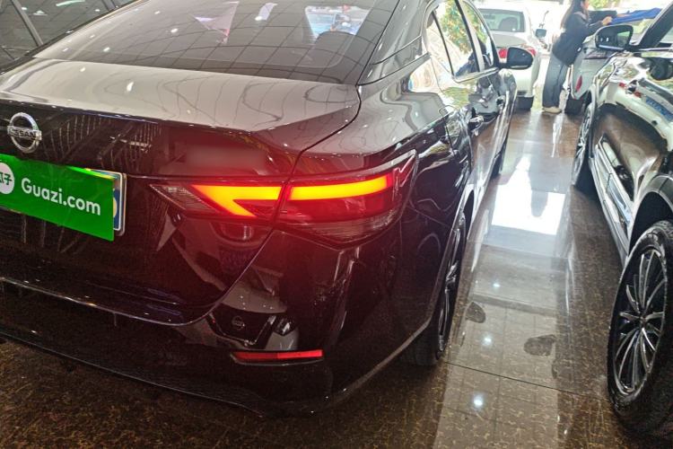 Used Nissan Sylphy 2022 1.6L XL CVT Enjoyment Edition
