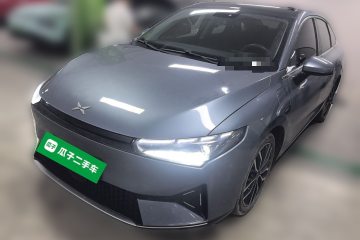 Used XPeng P5 2022 460E+