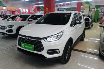 Used BYD Yuan New Energy 2019 EV535 Smart Connect Trendsetting Model