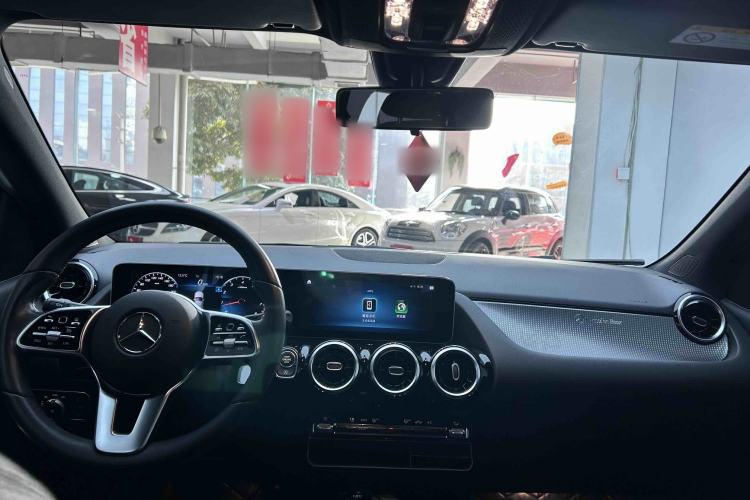 Used Mercedes-Benz B-Class 2021 B 200 Sport Edition
