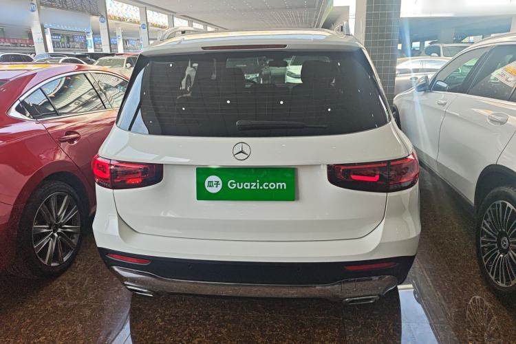 Used Mercedes-Benz GLB 2021 GLB 200 Dynamic Edition
