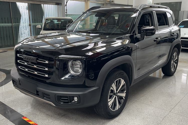 Used Haval DARGO 2022 1.5T DCT Two-Wheel Drive Labrador Edition
