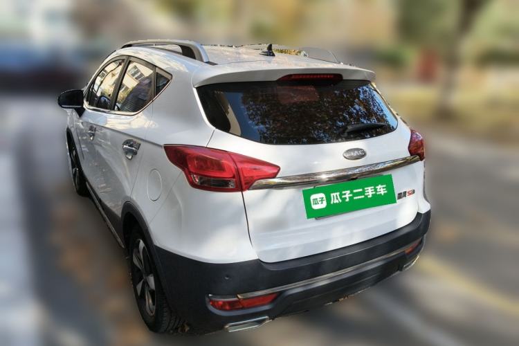 Used  Refine S3 2017 1.5L Manual Luxury Smart Model